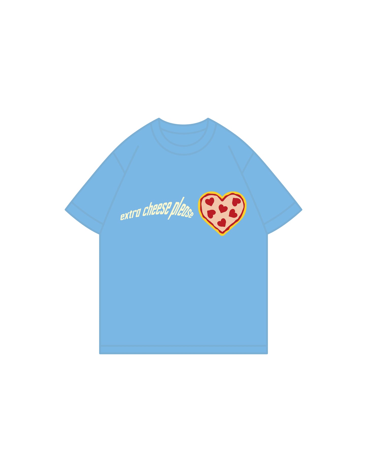 Extra Cheese – Kids Unisex Tee