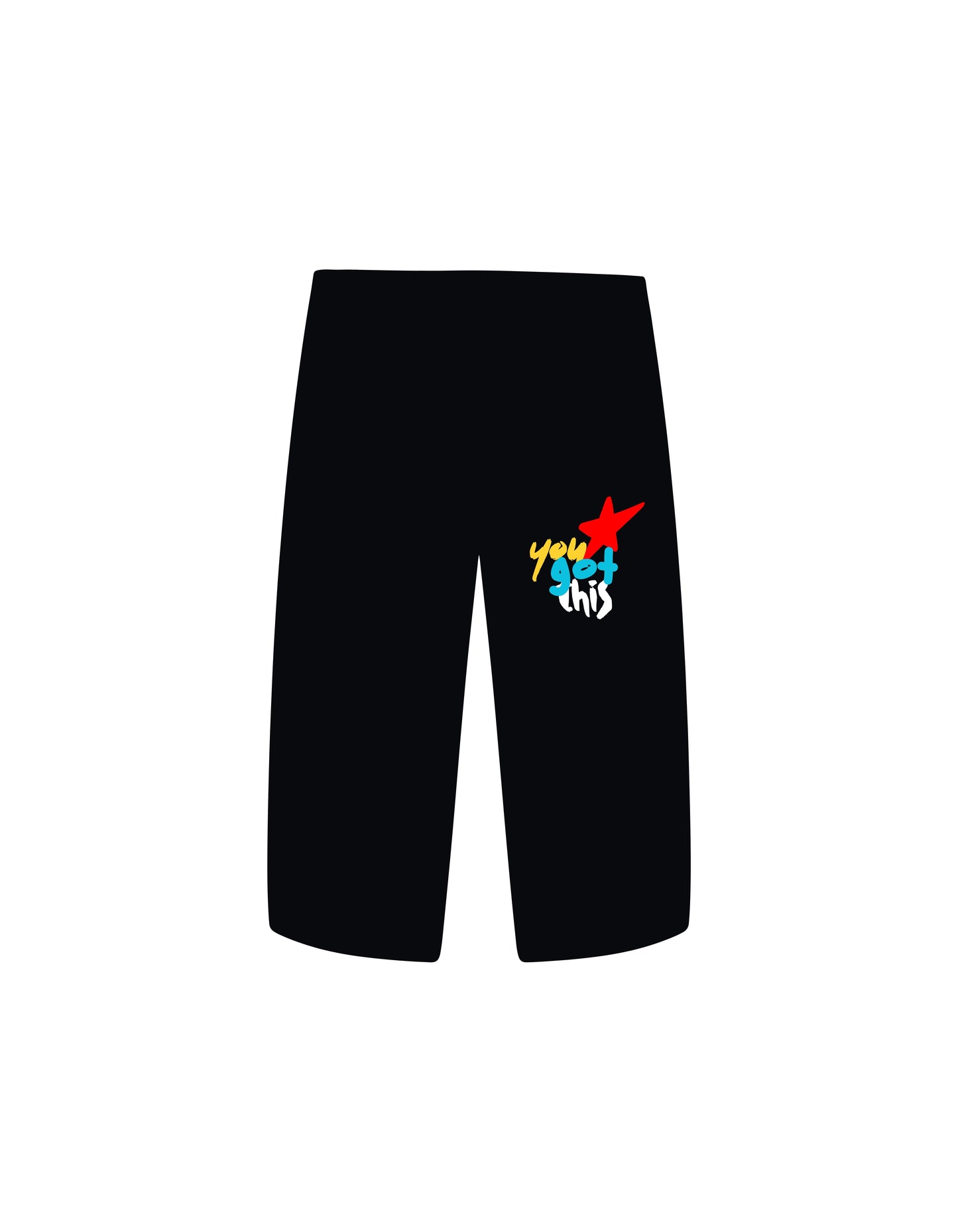 Black Pants – Unisex
