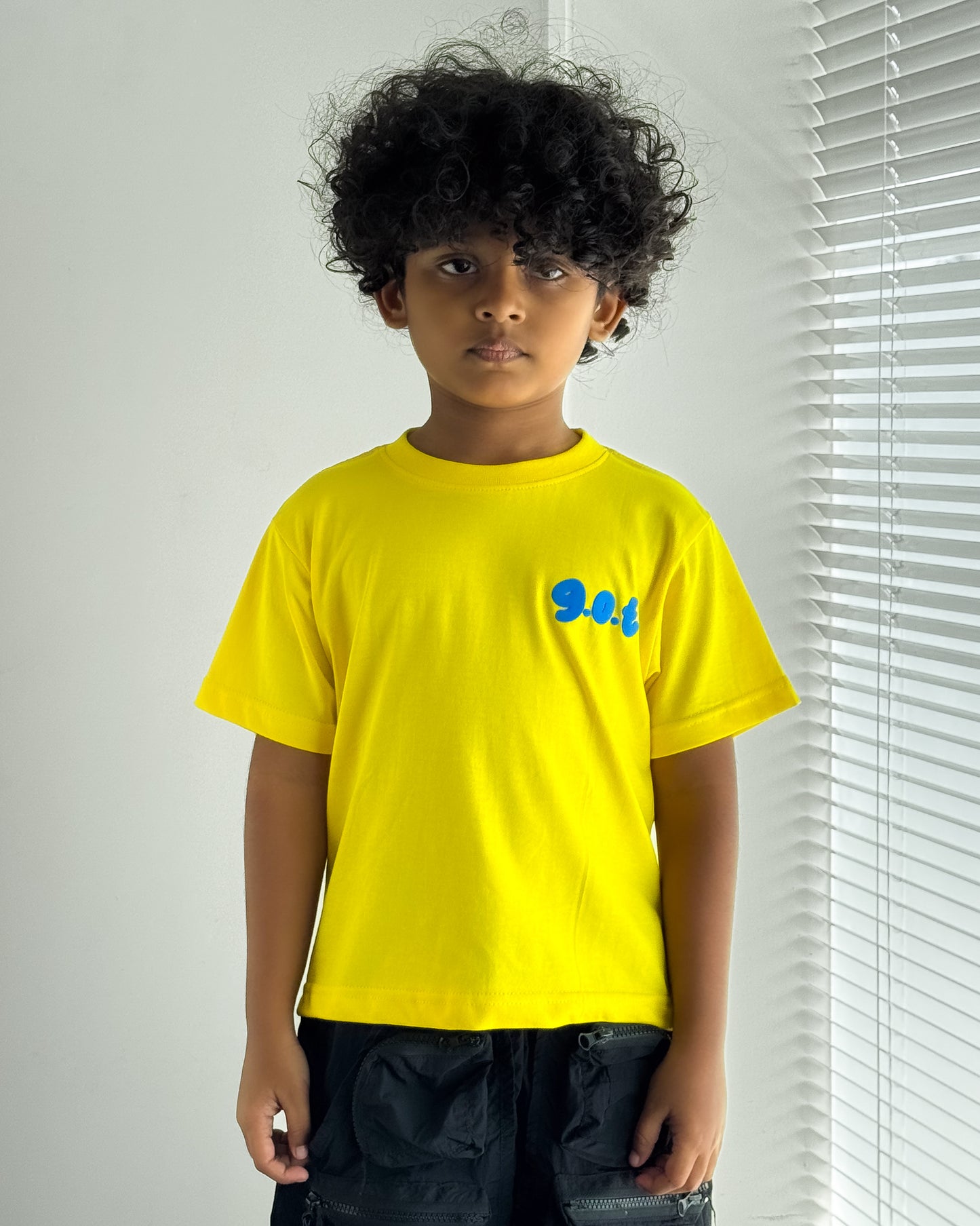 Tiny Islander – Kids Unisex Tee