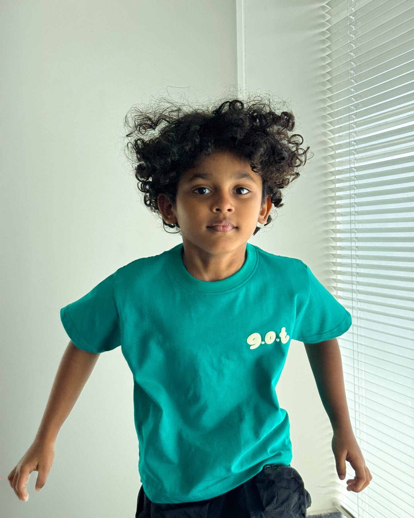 Skate Club – Kids Unisex Tee