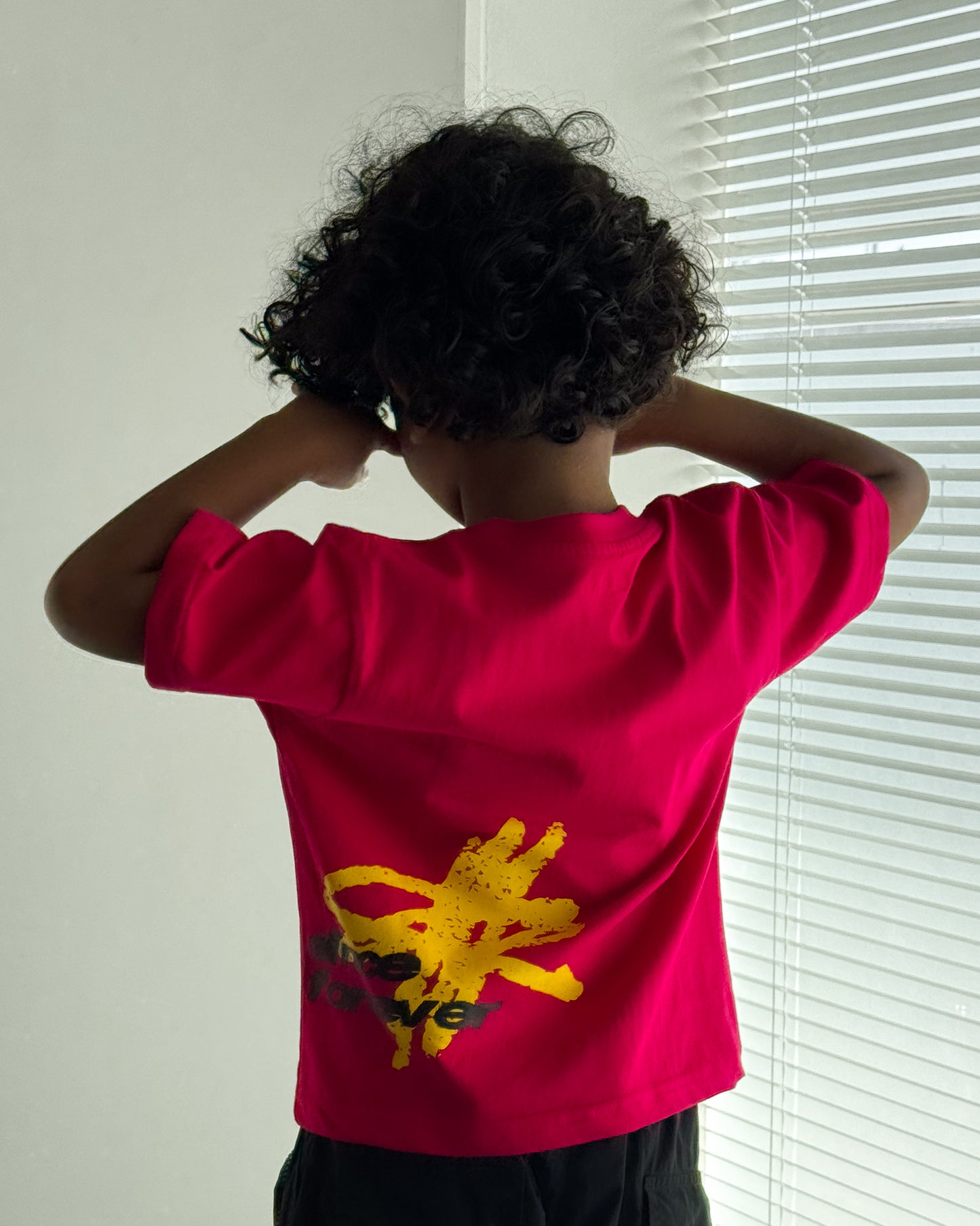 Since Forever – Kids Unisex Tee
