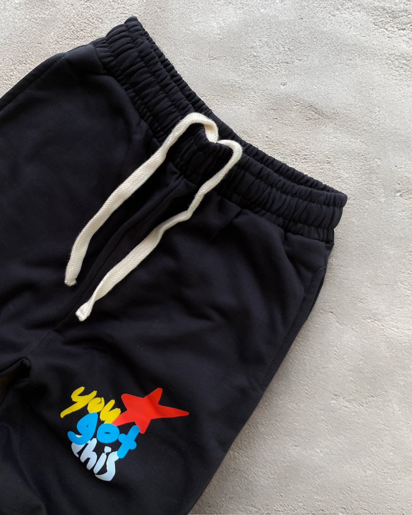 Black Pants – Unisex