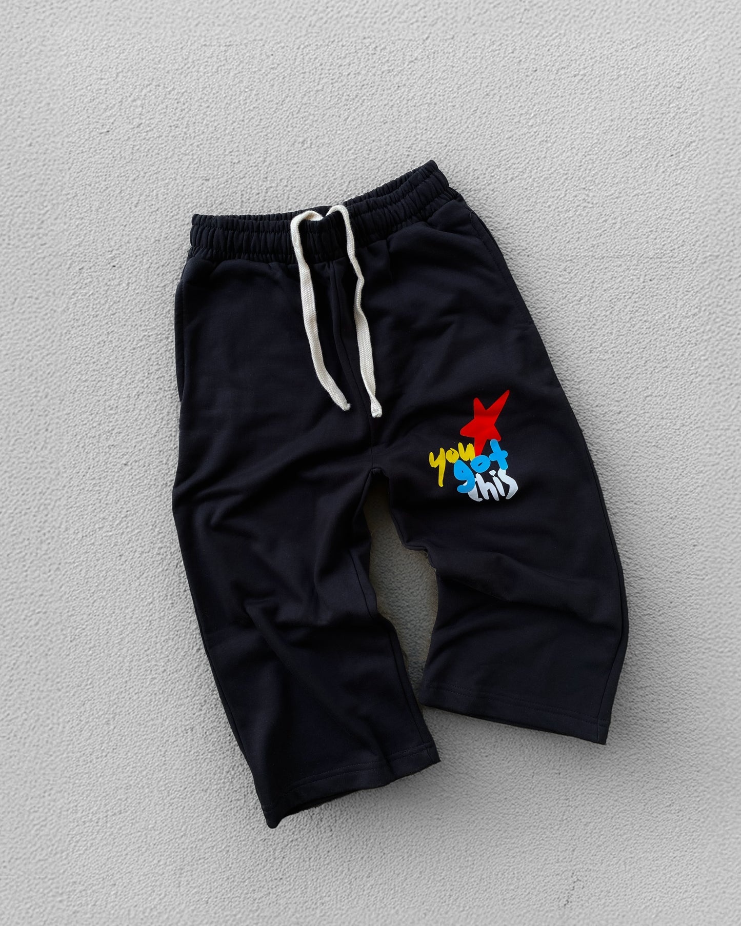 Black Pants – Unisex