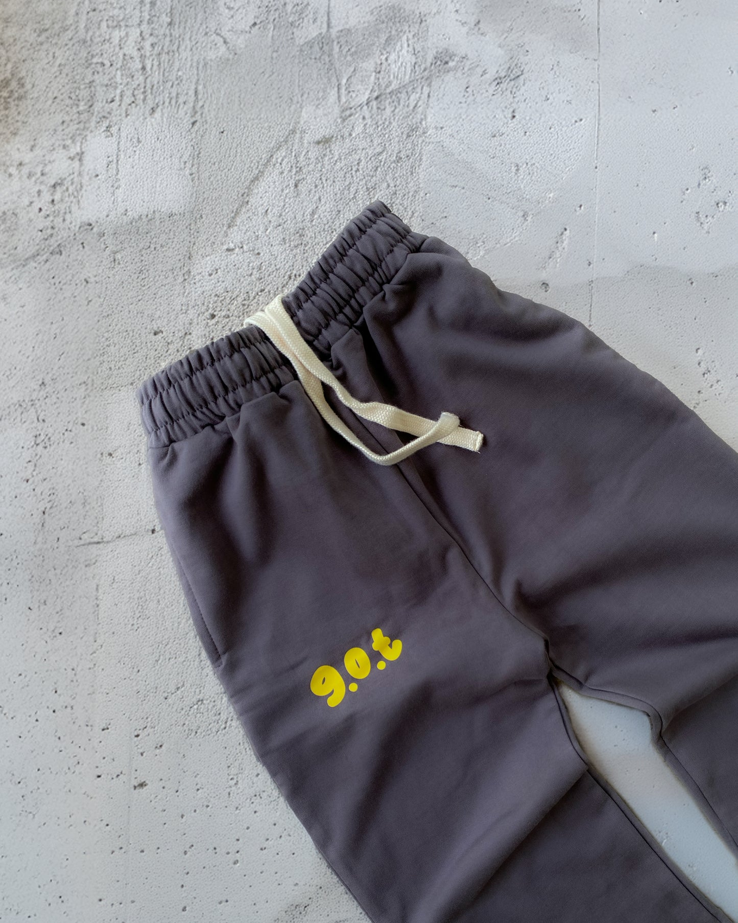 Little Hype Charcoal Pants – Unisex