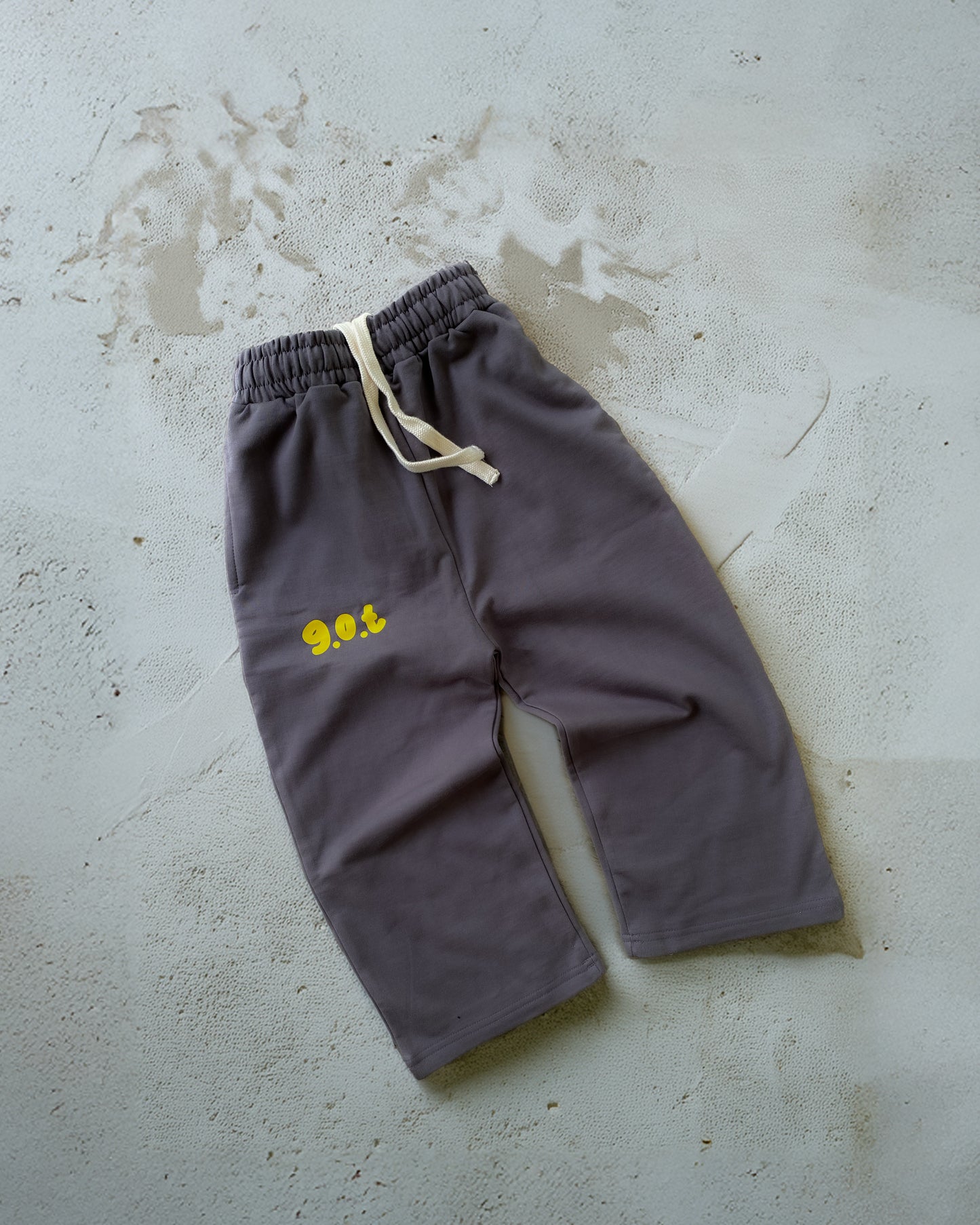 Little Hype Charcoal Pants – Unisex