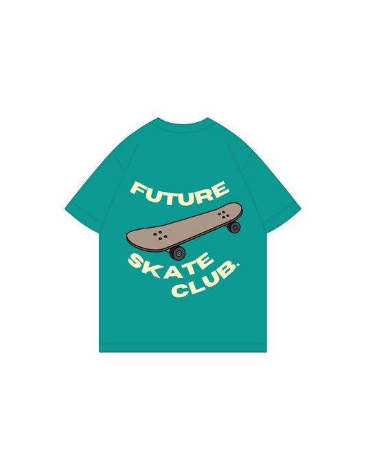 Skate Club – Kids Unisex Tee