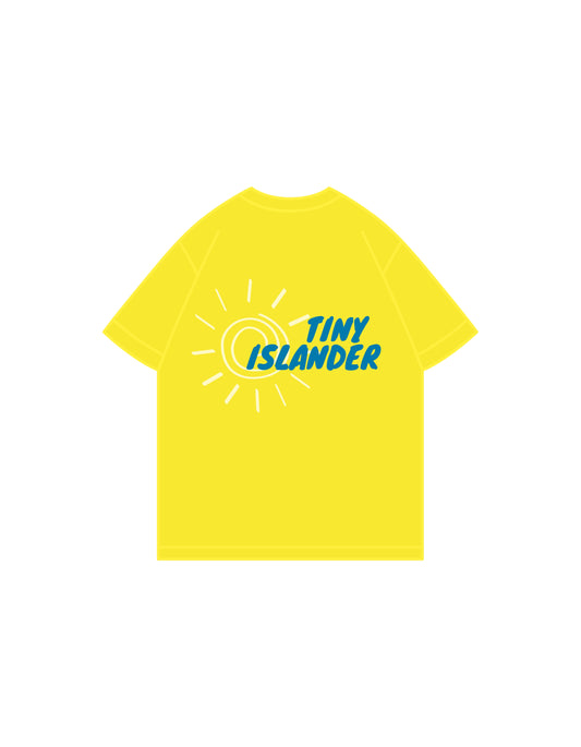 Tiny Islander – Kids Unisex Tee